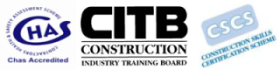 CITB certified